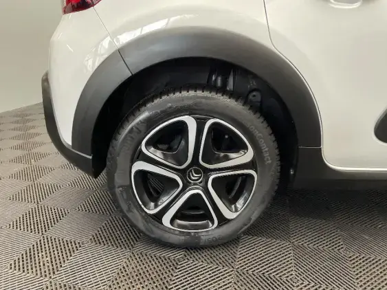 CITROEN C3 III - voiture d'occasion - Photo 23