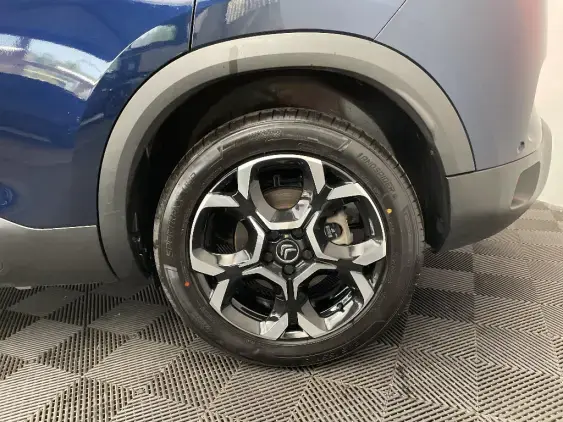 CITROEN C5 AIRCROSS - voiture d'occasion - Photo 24