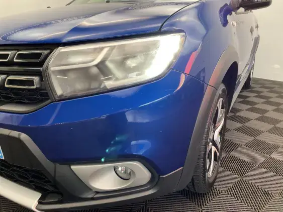 DACIA SANDERO II - voiture d'occasion - Photo 22