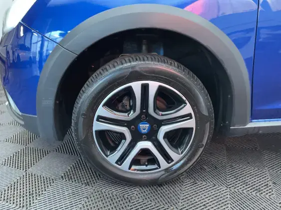 DACIA SANDERO II - voiture d'occasion - Photo 23