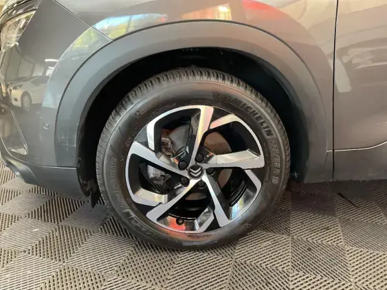 CITROEN C5 II - voiture d'occasion - Photo 23