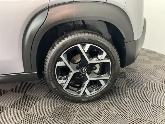 CITROEN C3 AIRCROSS - voiture d'occasion - Photo 24