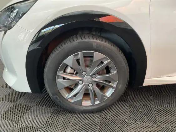 PEUGEOT 208 ELECTRIQUE II - voiture d'occasion - Photo 23