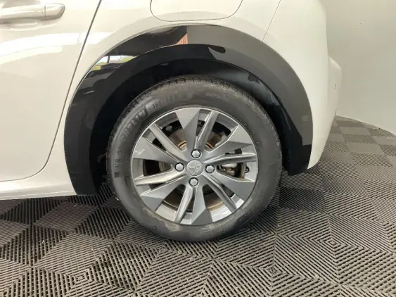 PEUGEOT 208 ELECTRIQUE II - voiture d'occasion - Photo 24