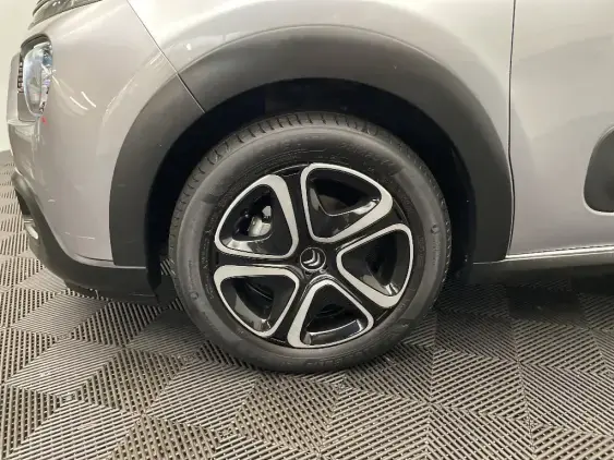 CITROEN C3 III - voiture d'occasion - Photo 23