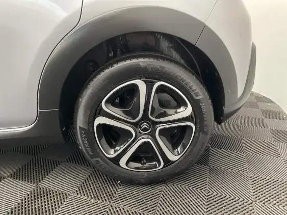 CITROEN C3 III - voiture d'occasion - Photo 24