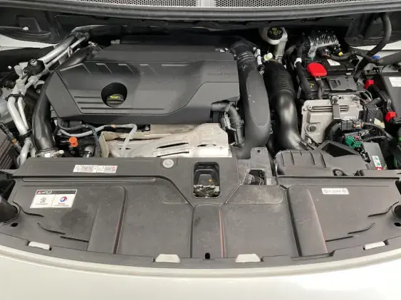 PEUGEOT 3008 II - voiture d'occasion - Photo 21