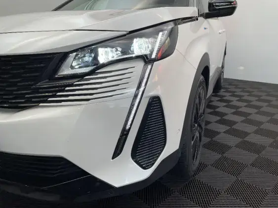 PEUGEOT 3008 II - voiture d'occasion - Photo 22