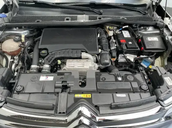 CITROEN C4 III - voiture d'occasion - Photo 21