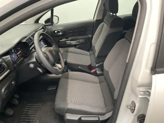 CITROEN C3 III - voiture d'occasion - Photo 18