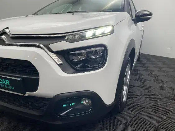 CITROEN C3 III - voiture d'occasion - Photo 22