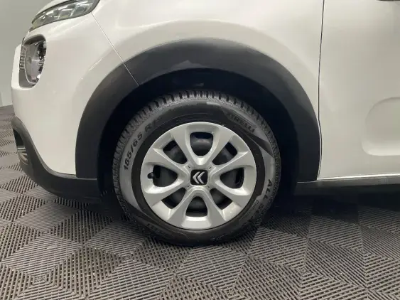 CITROEN C3 III - voiture d'occasion - Photo 23