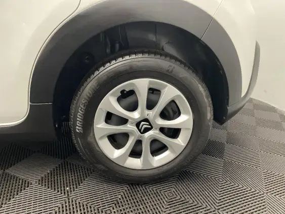 CITROEN C3 III - voiture d'occasion - Photo 24