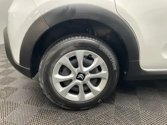 CITROEN C3 III - voiture d'occasion - Photo 25