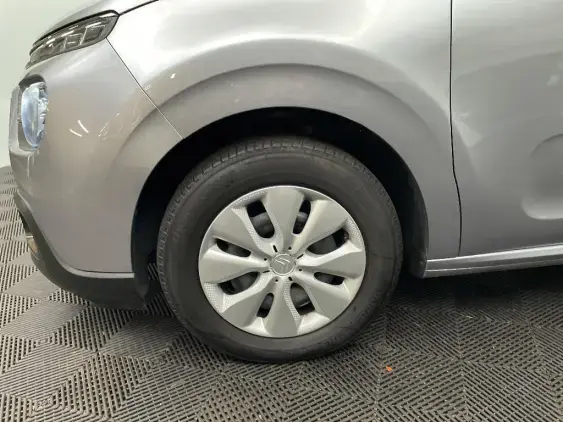 CITROEN C3 III - voiture d'occasion - Photo 23