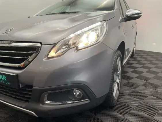 PEUGEOT 2008 - voiture d'occasion - Photo 22