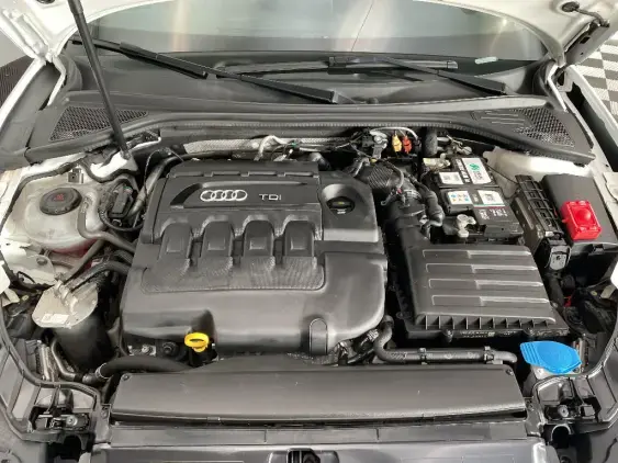 AUDI A3 SPORTBACK IV - voiture d'occasion - Photo 21