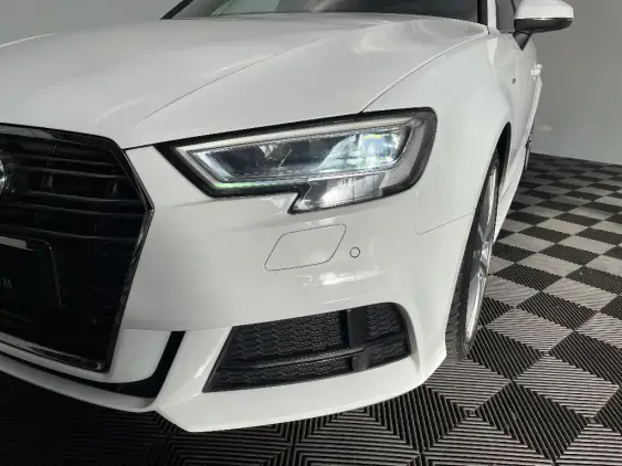 AUDI A3 SPORTBACK IV - voiture d'occasion - Photo 22