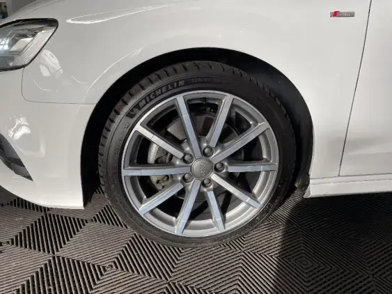 AUDI A3 SPORTBACK IV - voiture d'occasion - Photo 23