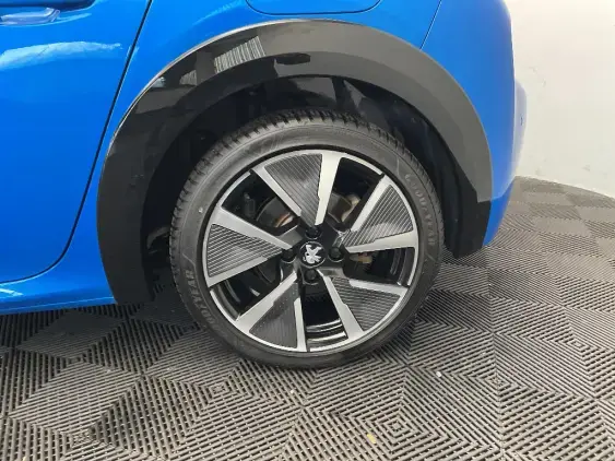 PEUGEOT 208 ELECTRIQUE II - voiture d'occasion - Photo 24