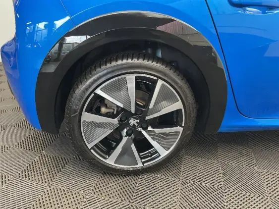 PEUGEOT 208 ELECTRIQUE II - voiture d'occasion - Photo 25