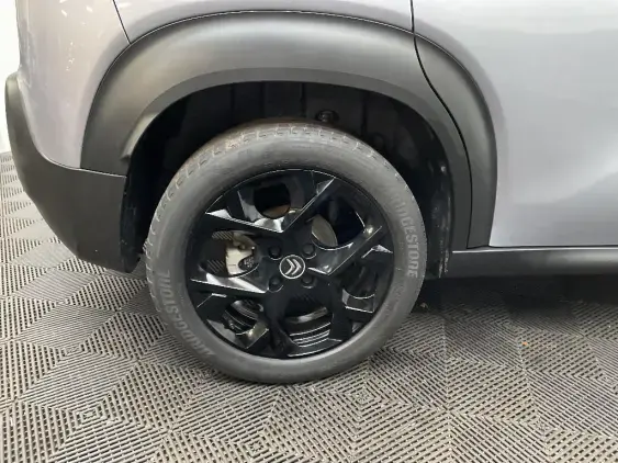 CITROEN C3 AIRCROSS - voiture d'occasion - Photo 25