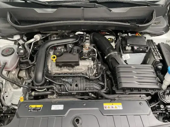 VOLKSWAGEN T-CROSS - voiture d'occasion - Photo 21