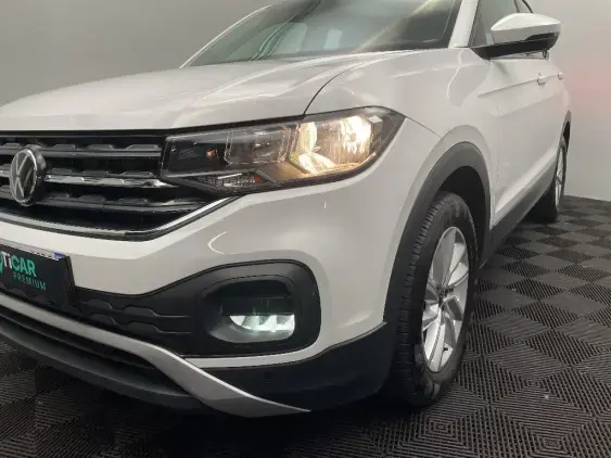 VOLKSWAGEN T-CROSS - voiture d'occasion - Photo 22