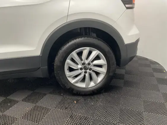 VOLKSWAGEN T-CROSS - voiture d'occasion - Photo 24