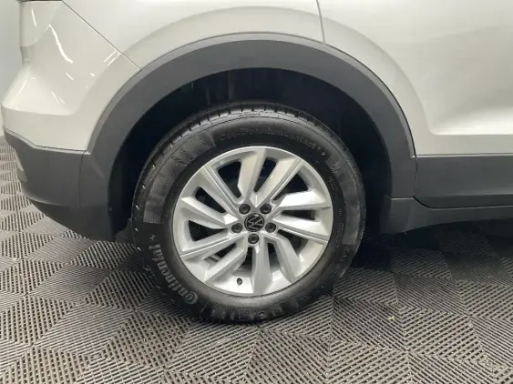 VOLKSWAGEN T-CROSS - voiture d'occasion - Photo 25