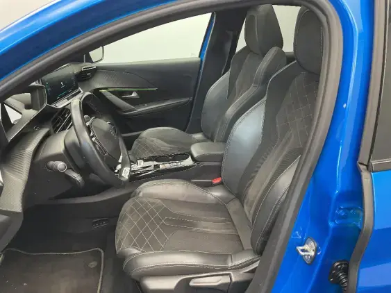 PEUGEOT 208 ELECTRIQUE II - voiture d'occasion - Photo 18