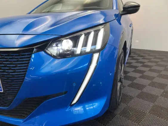 PEUGEOT 208 ELECTRIQUE II - voiture d'occasion - Photo 22