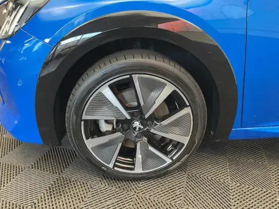 PEUGEOT 208 ELECTRIQUE II - voiture d'occasion - Photo 23