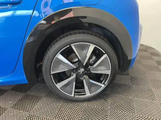 PEUGEOT 208 ELECTRIQUE II - voiture d'occasion - Photo 24