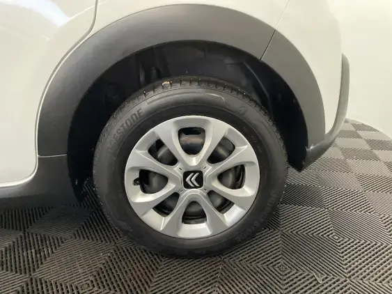 CITROEN C3 III - voiture d'occasion - Photo 23