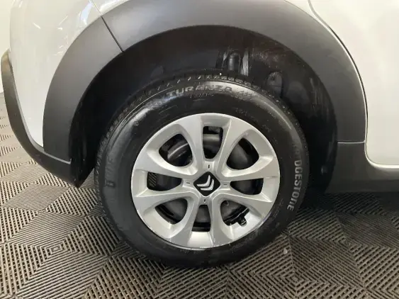 CITROEN C3 III - voiture d'occasion - Photo 24