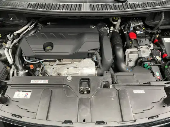 PEUGEOT 3008 II - voiture d'occasion - Photo 21