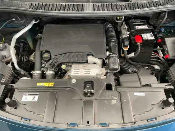 PEUGEOT 5008 II - voiture d'occasion - Photo 21