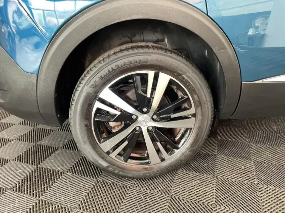 PEUGEOT 5008 II - voiture d'occasion - Photo 25