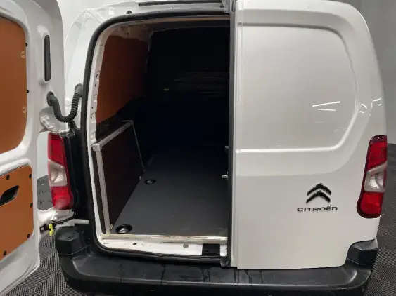 CITROEN BERLINGO VAN III - voiture d'occasion - Photo 16