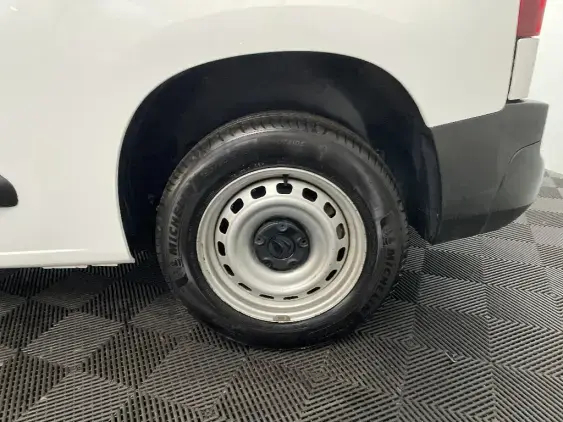 CITROEN BERLINGO VAN III - voiture d'occasion - Photo 24