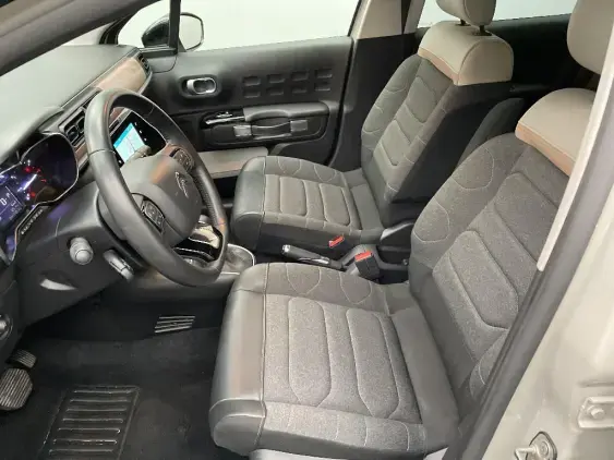 CITROEN C3 III - voiture d'occasion - Photo 18