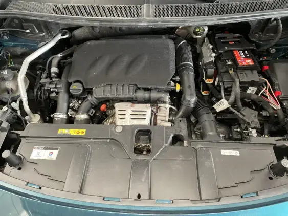 PEUGEOT 5008 II - voiture d'occasion - Photo 21