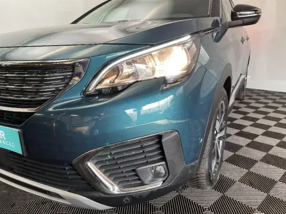 PEUGEOT 5008 II - voiture d'occasion - Photo 22