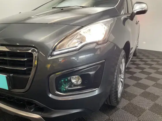 PEUGEOT 3008 - voiture d'occasion - Photo 22