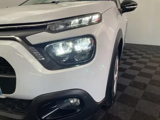 CITROEN C3 III - voiture d'occasion - Photo 20