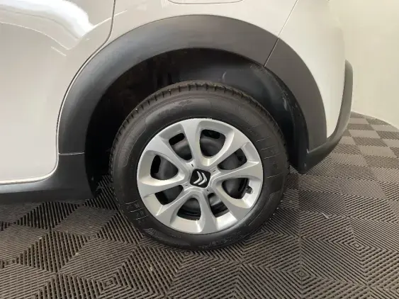 CITROEN C3 III - voiture d'occasion - Photo 22