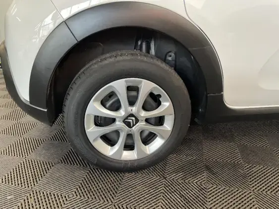 CITROEN C3 III - voiture d'occasion - Photo 23