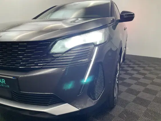 PEUGEOT 3008 II - voiture d'occasion - Photo 22