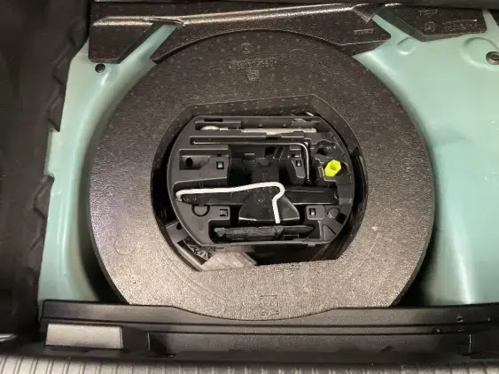 DS DS 3 CROSSBACK I - voiture d'occasion - Photo 17